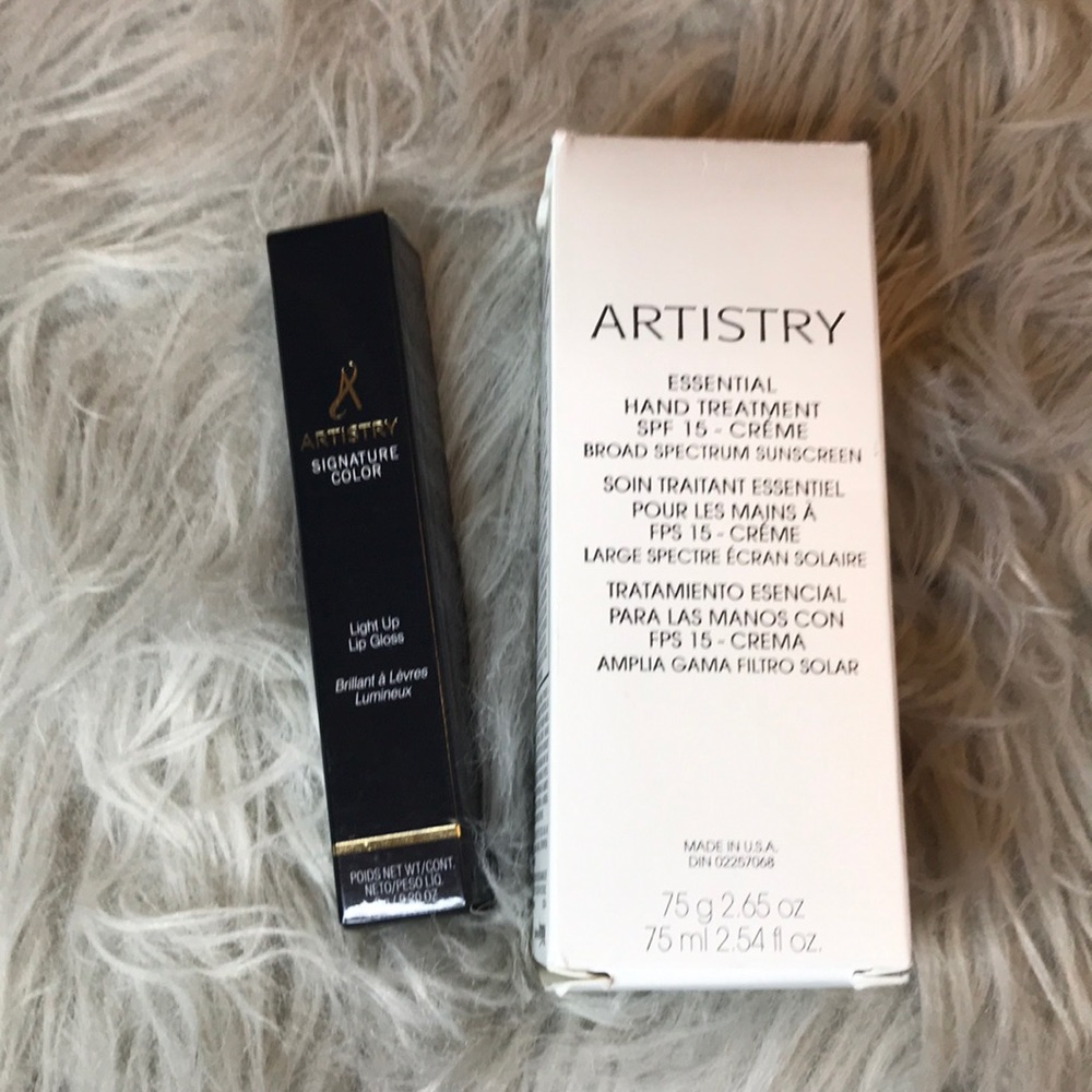 Artistry bundle